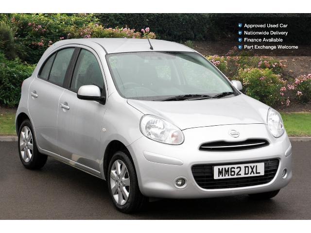 Used nissan micra for sale in bristol #9